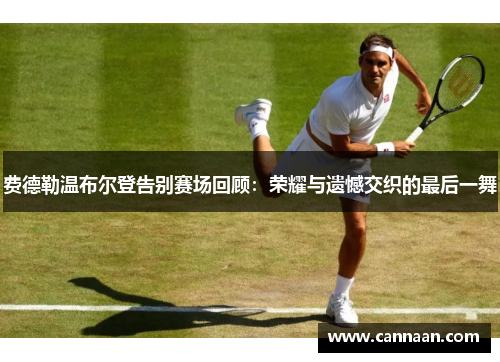 费德勒温布尔登告别赛场回顾：荣耀与遗憾交织的最后一舞